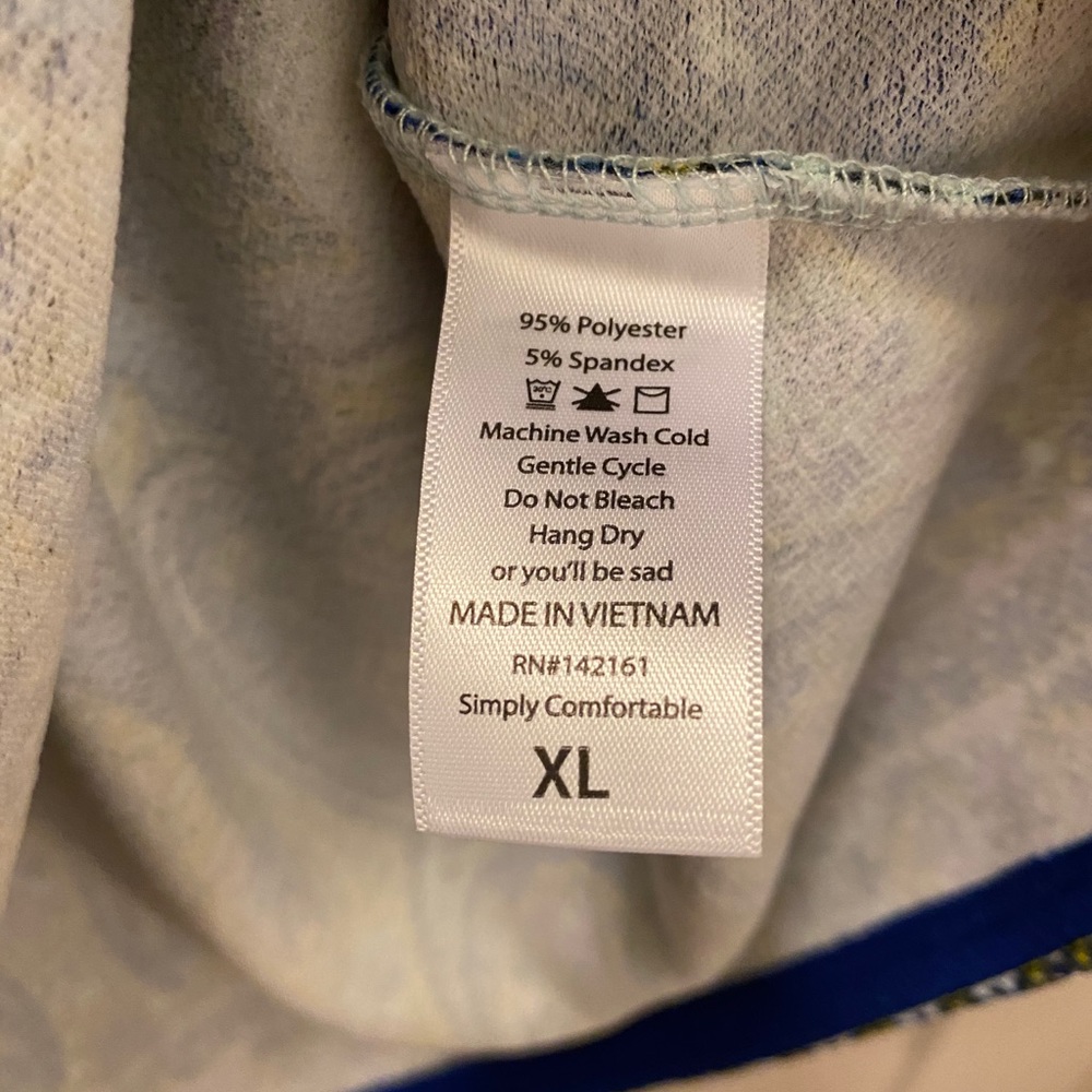 LuLaRoe Unicorn Amelia! - Picture 4 of 4